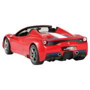 MASINA CU TELECOMANDA FERRARI 458 ROSIE SCARA 1 LA 14 VIVRas73400_Rosu