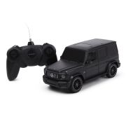 MASINA CU TELECOMANDA MERCEDES-BENZ G63 NEGRU SCARA 1 LA 24 VIVRas95800_Negru