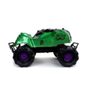 MASINUTA CU TELECOMANDA MARVEL RC HULK SMASHER SCARA 1:14 VIV253228003