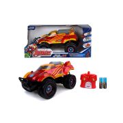 MASINUTA CU TELECOMANDA MARVEL RC IRON THRUSTER SCARA 1:14 VIV253228002