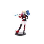 MASINUTA DIN METAL HARLEY QUINN 1969 CHEVY CORVETTE SCARA 1:24 VIV253255019