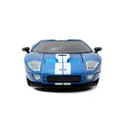 MASINUTA FAST AND FURIOUS 2005 FORD GT SCARA 1:24 VIV253203013