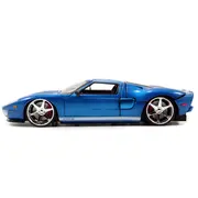 MASINUTA FAST AND FURIOUS 2005 FORD GT SCARA 1:24 VIV253203013