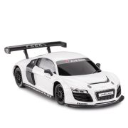 MASINUTA METALICA AUDI R8 ARGINTIE SCARA 1 LA 24 VIVRas56100_Argintiu