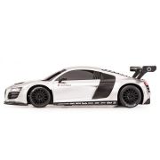 MASINUTA METALICA AUDI R8 ARGINTIE SCARA 1 LA 24 VIVRas56100_Argintiu