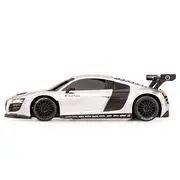 MASINUTA METALICA AUDI R8 ARGINTIE SCARA 1 LA 24 VIVRas56100_Argintiu