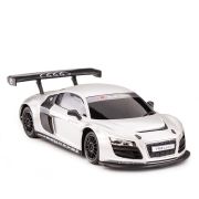 MASINUTA METALICA AUDI R8 ARGINTIE SCARA 1 LA 24 VIVRas56100_Argintiu