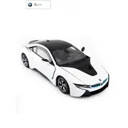 MASINUTA METALICA BMW I8 ALBA SCARA 1 LA 24 VIVRas56500_Alb