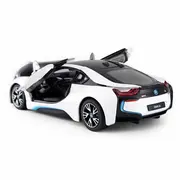 MASINUTA METALICA BMW I8 ALBA SCARA 1 LA 24 VIVRas56500_Alb