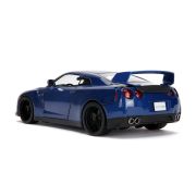 MASINUTA METALICA FAST AND FURIOUS NISSAN SKYLINE SCARA 1:18 VIV253206003