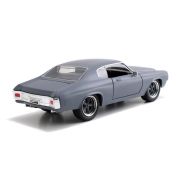 MASINUTA METALICA FAST AND FURIOUS ROMAN'S CHEVY CAMARO SCARA 1:24 VIV253203002