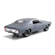 MASINUTA METALICA FAST AND FURIOUS ROMAN'S CHEVY CAMARO SCARA 1:24 VIV253203002