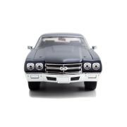 MASINUTA METALICA FAST AND FURIOUS ROMAN'S CHEVY CAMARO SCARA 1:24 VIV253203002