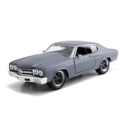 MASINUTA METALICA FAST AND FURIOUS ROMAN'S CHEVY CAMARO SCARA 1:24 VIV253203002