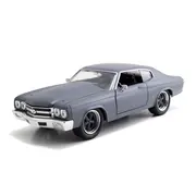 MASINUTA METALICA FAST AND FURIOUS ROMAN'S CHEVY CAMARO SCARA 1:24 VIV253203002