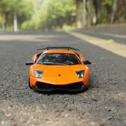 MASINUTA METALICA LAMBORGHINI GALLARDO LP560-4 PORTOCALIU SCARA 1 LA 20 VIVRas34500_Portocaliu