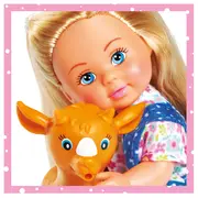 PAPUSA EVI LOVE CU TRACTOR VIV105733518