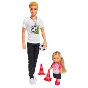 PAPUSA EVI SET DE FOTBAL VIV105733503