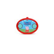 PEPPA PIG MASINUTA RC 17.5CM VIV253254001