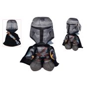 PLUS STAR WARS MANDALORIAN WARRIOR 25CM VIV6315875777