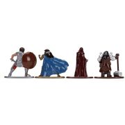 SET 5 NANO FIGURINE DIN METAL DUNGEONS DRAGONS 4 CM VIV253254000