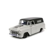 SET MASINUTA 1957 CHEVY SUBURBAN SI FIGURINA FRANKENSTEIN VIV253255032