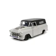 SET MASINUTA 1957 CHEVY SUBURBAN SI FIGURINA FRANKENSTEIN VIV253255032