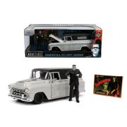 SET MASINUTA 1957 CHEVY SUBURBAN SI FIGURINA FRANKENSTEIN VIV253255032
