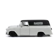 SET MASINUTA 1957 CHEVY SUBURBAN SI FIGURINA FRANKENSTEIN VIV253255032