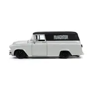 SET MASINUTA 1957 CHEVY SUBURBAN SI FIGURINA FRANKENSTEIN VIV253255032
