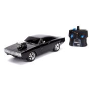 SET MASINUTE FAST AND FURIOUS RC TOYOTA SUPRA&DODGE CHARGER SRT SCARA 1:16 VIV253209004