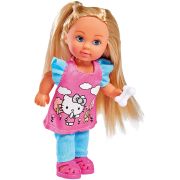 SPAPUSA EVI HELLO KITTY PAPUSA CU ANIMALUT PISICA VIV109283015_PISICA