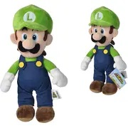 SUPER MARIO PLUS LUIGI 30CM VIV109231011