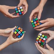 CUB RUBIK ORIGINAL DE VITEZA 3X3 SPEED CUBE VIV6063417