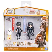HARRY POTTER SET 2 FIGURINE HARRY POTTER SI CHO CHANG VIV6061832