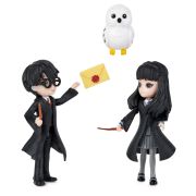 HARRY POTTER SET 2 FIGURINE HARRY POTTER SI CHO CHANG VIV6061832