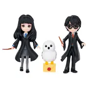 HARRY POTTER SET 2 FIGURINE HARRY POTTER SI CHO CHANG VIV6061832
