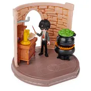 HARRY POTTER WIZARDING WORLD MAGICAL SALA DE CLASA MINIS POTIUNI HARRY POTTER VIV6061847