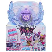 HATCHIMALS FIGURINE DE COLECTIE PIXIES RIDERS BABIES VIV6061657