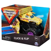 MONSTER JAM EL TORO LOCO SERIA CLICK FLIP SCARA 1 LA 43 VIV6044990_20130384