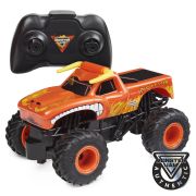 MONSTER JAM RC MASINUTA EL TORO LOCO SCARA 1:24 VIV6060517