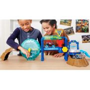 MONSTER JAM SET SPALATORIE AUTO VIV6060518