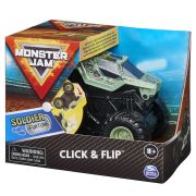 MONSTER JAM SOLDIER FORTUNE SERIA CLICK FLIP SCARA 1 LA 43 VIV6044990_20130385