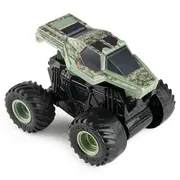 MONSTER JAM SOLDIER FORTUNE SERIA CLICK FLIP SCARA 1 LA 43 VIV6044990_20130385