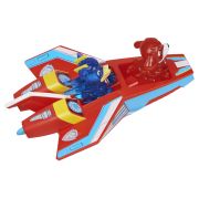 PATRULA CATELUSILOR AVION CU FIGURINELE CHASE SI MARSHALL VIV6058768