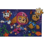 PATRULA CATELUSILOR PUZZLE 4IN1 DIN LEMN VIV6040049