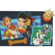 PATRULA CATELUSILOR PUZZLE 4IN1 DIN LEMN VIV6040049