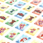 PATRULA CATELUSILOR SET 5 JOCURI VIV6063755