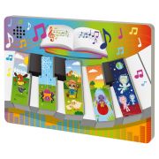 PUZZLE DIN LEMN IN FORMA DE PIAN CU SUNETE VIV6059753
