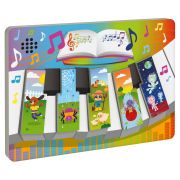 PUZZLE DIN LEMN IN FORMA DE PIAN CU SUNETE VIV6059753